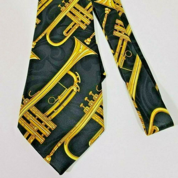 Empire High Fashion Dress Suit Necktie Trumpet - Picture 4 of 6